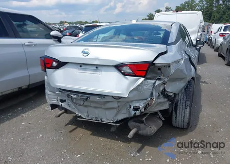 2019 Nissan Altima 2.5 S from USA, damaged, VIN 1N4BL4BV0KN308345